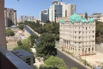 Aylıq Kirayə Yeni Tikili 28 May Metrosu ətrafında