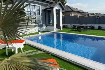 Günlük Kirayə Bağ Evi Quba Rayonunda