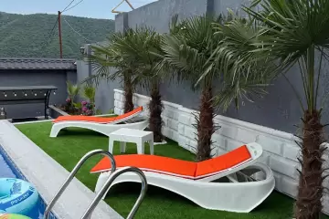 Günlük Kirayə Bağ Evi Quba Rayonunda