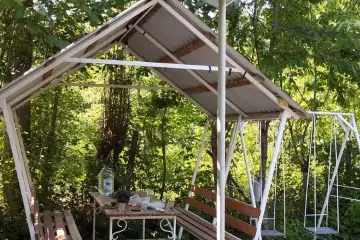 Günlük Kirayə Bağ Evi Quba Rayonunda