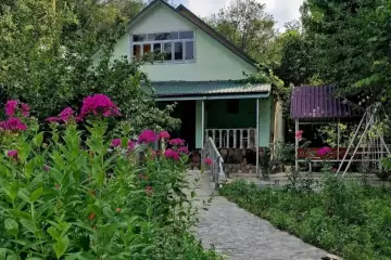 Günlük Kirayə Bağ Evi Quba Rayonunda