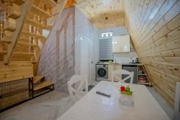 Günlük Kirayə Bağ Evi Quba Rayonunda
