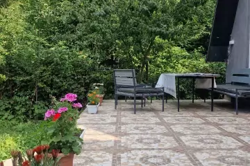 Günlük Kirayə Bağ Evi Quba Rayonunda