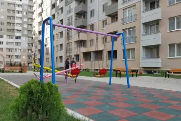 Aylıq Kirayə Yeni Tikili 1-ci Mikrorayonda