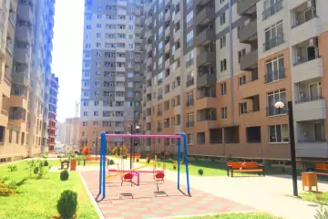 Aylıq Kirayə Yeni Tikili 1-ci Mikrorayonda