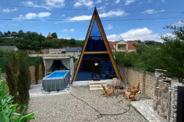 Günlük Kirayə Bağ Evi Quba Rayonunda