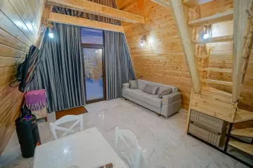 Günlük Kirayə Bağ Evi Quba Rayonunda
