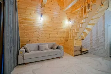 Günlük Kirayə Bağ Evi Quba Rayonunda