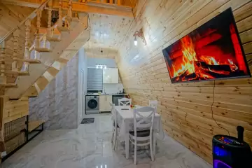 Günlük Kirayə Bağ Evi Quba Rayonunda