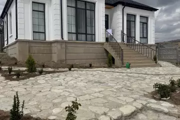Günlük Kirayə Həyət Evi şamaxı Rayonunda