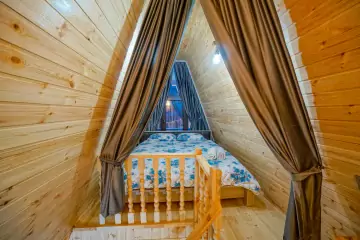 Günlük Kirayə Bağ Evi Quba Rayonunda