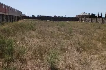Satılır Torpaq Buzovnada