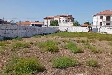 Satılır Torpaq Buzovnada