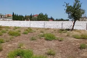 Satılır Torpaq Buzovnada
