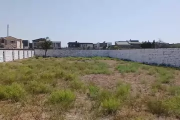 Satılır Torpaq Buzovnada