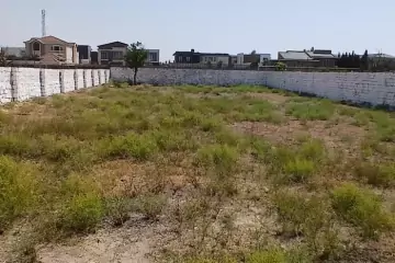 Satılır Torpaq Buzovnada
