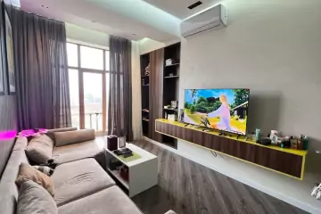 Aylıq Kirayə Yeni Tikili Ağ şəhər Kompleksində