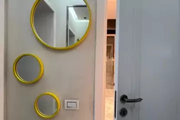 Aylıq Kirayə Yeni Tikili Ağ şəhər Kompleksində