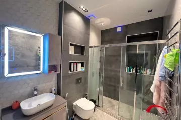 Aylıq Kirayə Yeni Tikili Ağ şəhər Kompleksində