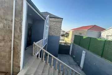 Satılır Həyət Evi Masazırda