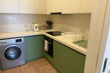Aylıq Kirayə Yeni Tikili Ağ şəhər Kompleksində