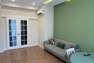 Aylıq Kirayə Yeni Tikili Ağ şəhər Kompleksində