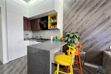 Aylıq Kirayə Yeni Tikili Ağ şəhər Kompleksində