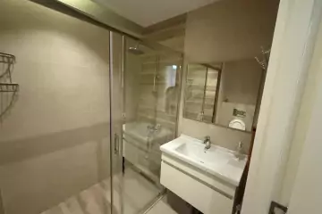 Aylıq Kirayə Yeni Tikili Ağ şəhər Kompleksində