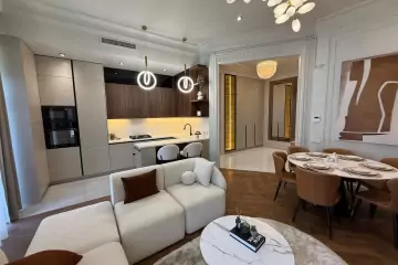 Satılır Yeni Tikili Ağ şəhər Kompleksində