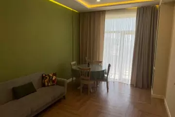 Aylıq Kirayə Yeni Tikili Ağ şəhər Kompleksində