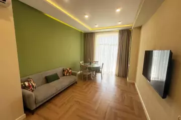 Aylıq Kirayə Yeni Tikili Ağ şəhər Kompleksində