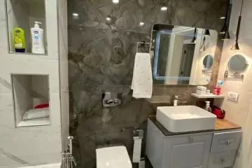 Aylıq Kirayə Yeni Tikili Port Baku Residence'də