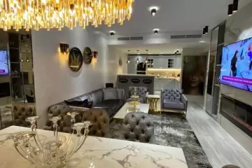Aylıq Kirayə Yeni Tikili Port Baku Residence'də