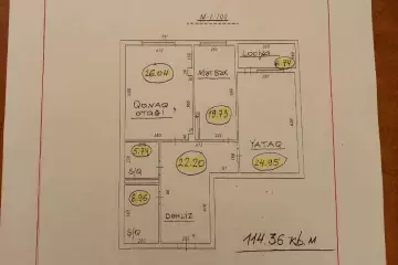 Satılır Yeni Tikili şərq Bazarında