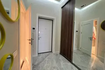 Aylıq Kirayə Yeni Tikili Ağ şəhər Kompleksində