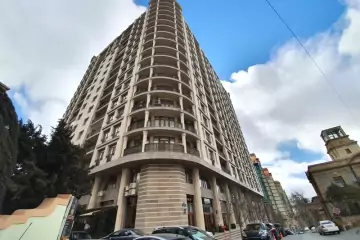 Aylıq Kirayə Yeni Tikili 28 May Metrosu ətrafında