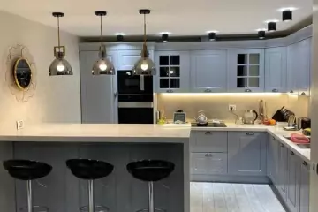 Aylıq Kirayə Yeni Tikili Port Baku Residence'də