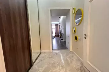 Aylıq Kirayə Yeni Tikili Ağ şəhər Kompleksində
