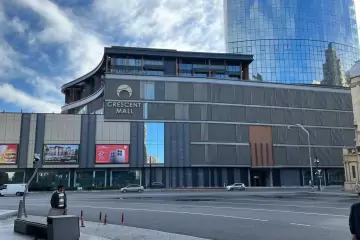 Aylıq Kirayə Yeni Tikili Port Baku Residence'də