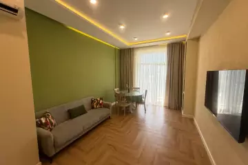 Aylıq Kirayə Yeni Tikili Ağ şəhər Kompleksində