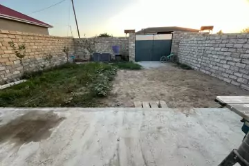 Satılır Həyət Evi Maştağada