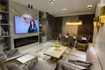 Aylıq Kirayə Yeni Tikili Port Baku Residence'də