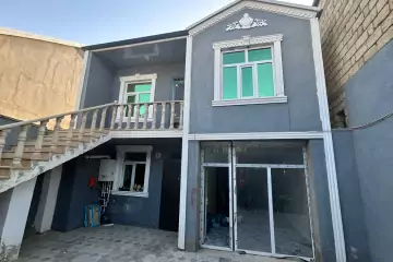 Satılır Həyət Evi Masazırda