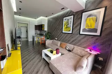 Aylıq Kirayə Yeni Tikili Ağ şəhər Kompleksində