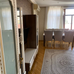 Kirayə 3 otaqlı Yeni Tikili 145 m², Ağ Şəhər Kompleksi