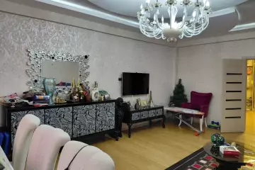 Satılır Yeni Tikili Mirvari Park Yaşayış Kompleksində