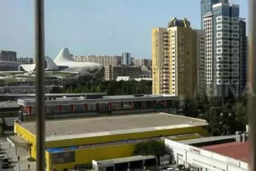 Aylıq Kirayə Yeni Tikili Ağ şəhər Kompleksində