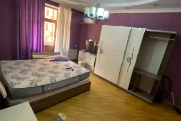 Aylıq Kirayə Yeni Tikili Ağ şəhər Kompleksində