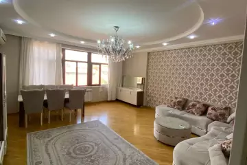 Aylıq Kirayə Yeni Tikili Ağ şəhər Kompleksində