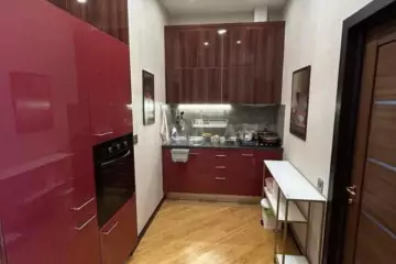 Aylıq Kirayə Yeni Tikili Ağ şəhər Kompleksində